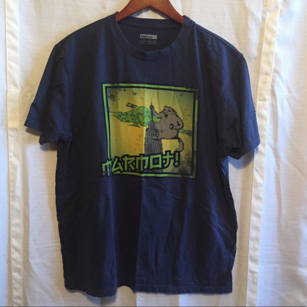 Marmot T-shirt
